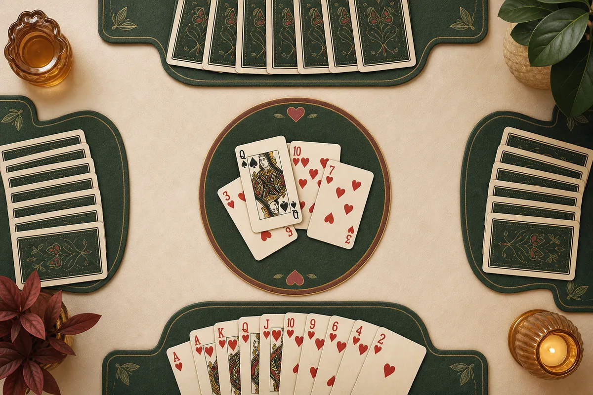 Hearts game cover