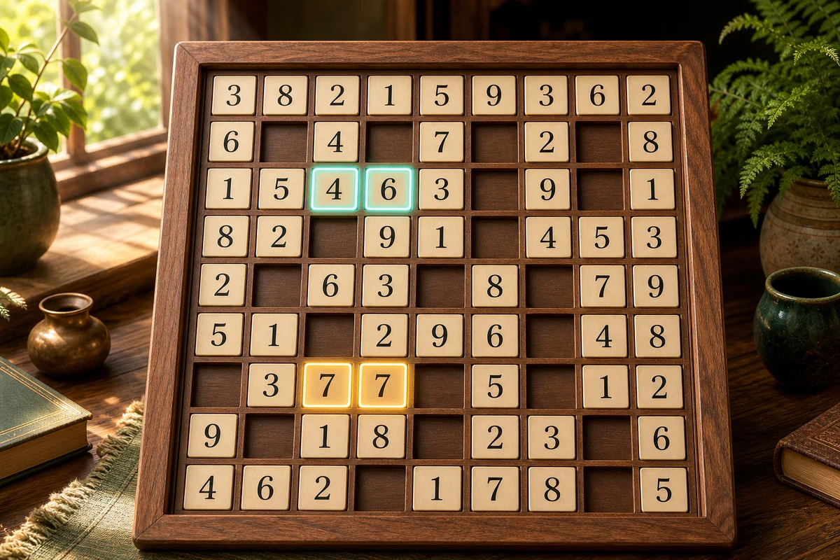 Number Match game cover